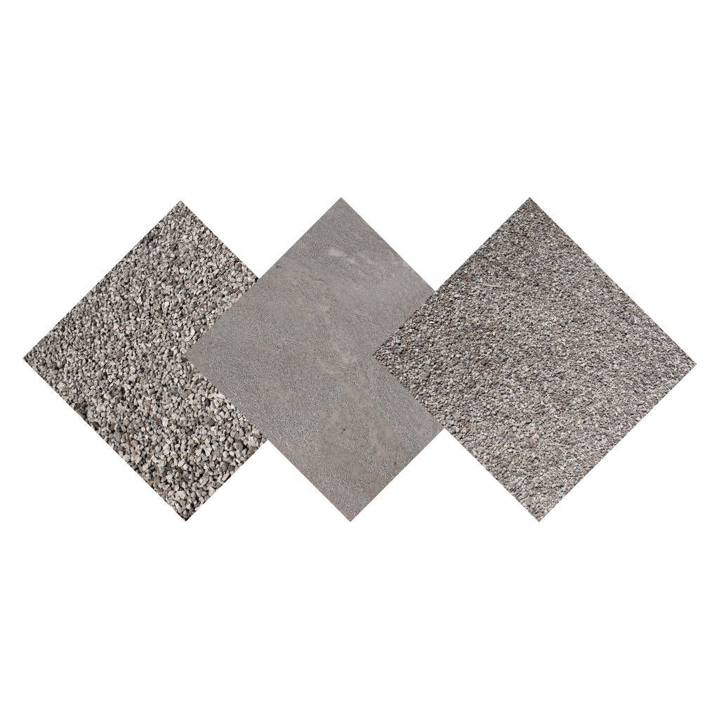 Tre tipologie di calcestruzzo - Esagroup